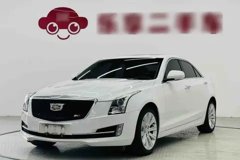 Cadillac ATS-L 2019