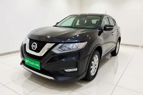 Nissan X-Trail 2017
