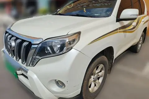 Toyota Prado 2012