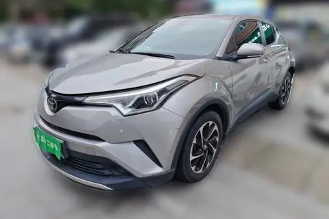 Toyota IZOA 2020