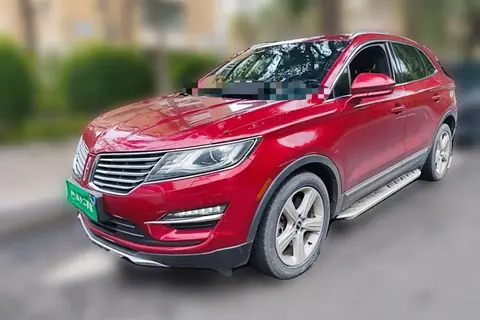 Lincoln MKC 2015