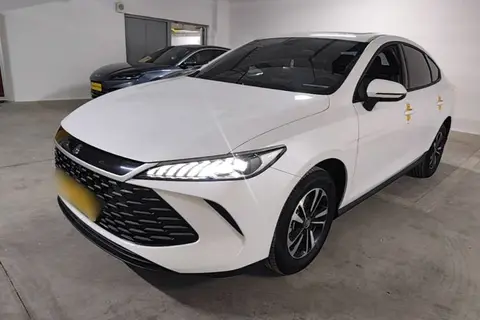 BYD Qin PLUS 2026