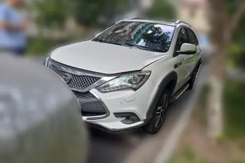 BYD Tang 2016