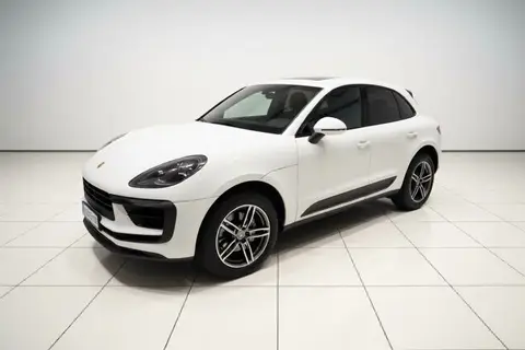 Porsche Macan 2023