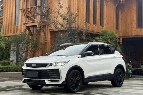 Geely Coolray 2025