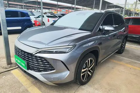 BYD Song L 2025