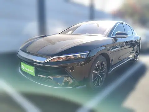 BYD Han 2020