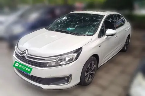 Citroën C4L 2017