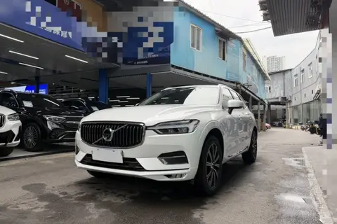Volvo XC60 2018