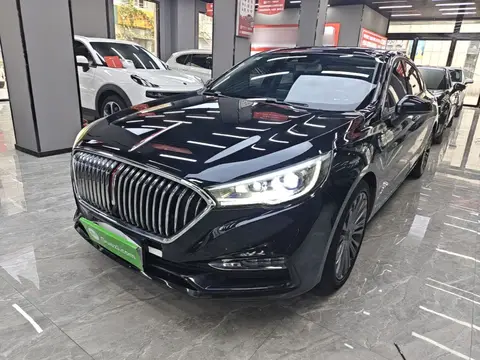Hongqi H5 2021