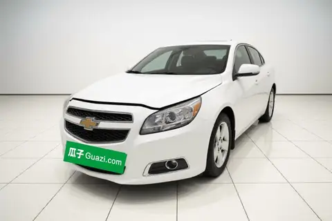 Chevrolet Malibu 2013