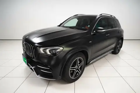 Mercedes-Benz GLE AMG 2021