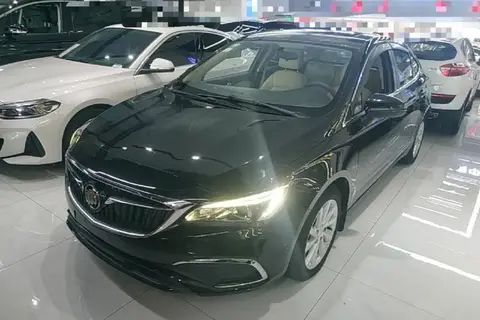 Buick Verano 2018