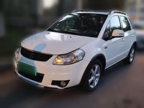 Suzuki SX4 2010