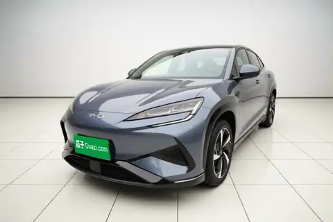BYD Sealion 07 2024