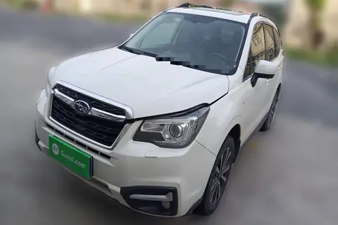 Subaru Forester 2018