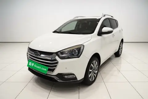 JAC Refine S2 2016