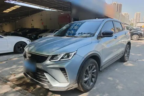 Geely Coolray 2024