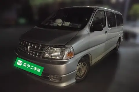 Jinbei Express 2019
