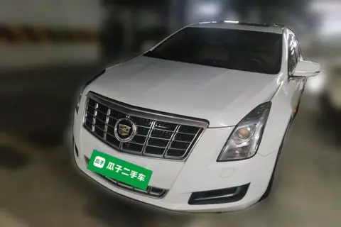 Cadillac XTS 2015