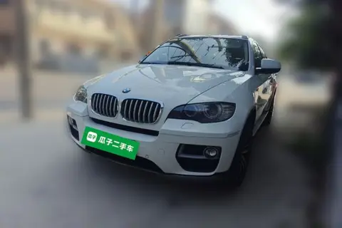BMW X6 2013