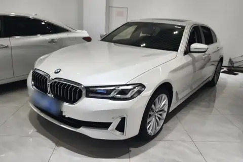 BMW 5 Series 2021
