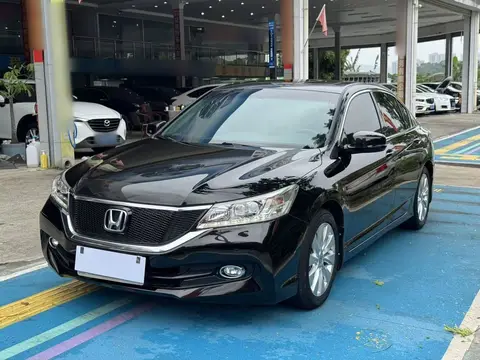 Honda Accord 2016