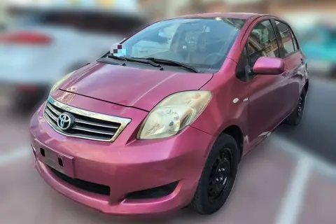 Toyota Yaris 2011