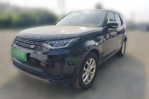 Land Rover Discovery 2018