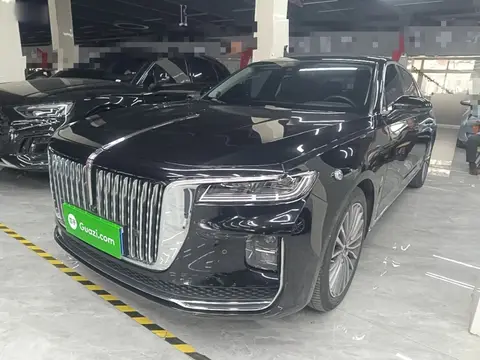 Hongqi H9 2021