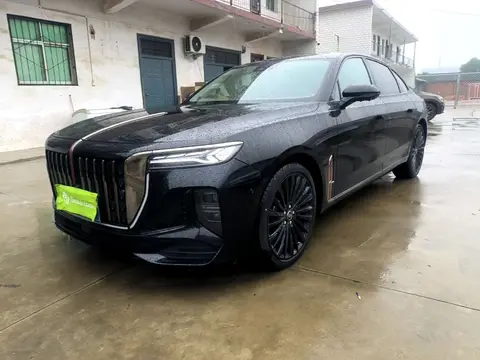 Hongqi H9 2025