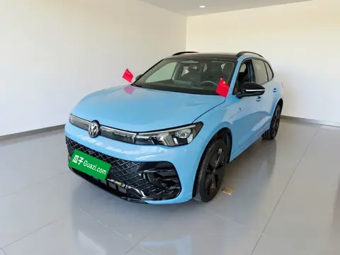 Volkswagen Tiguan L 2024