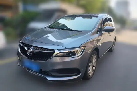 Buick GL6 2019