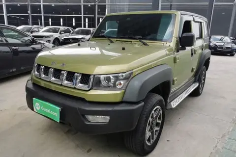 BAIC BJ40 2017