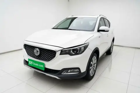 MG ZS 2017