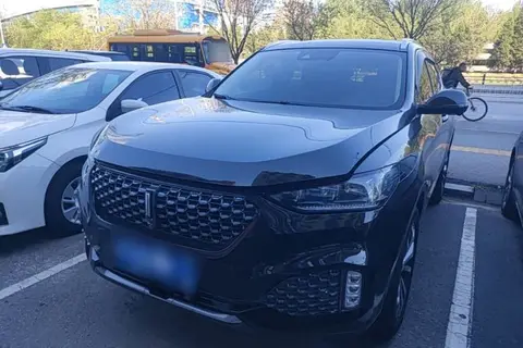 Wey VV6 2020