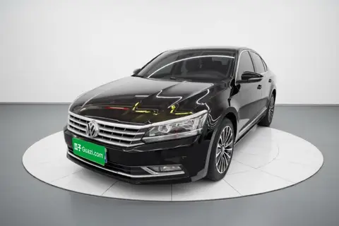 Volkswagen Passat 2018