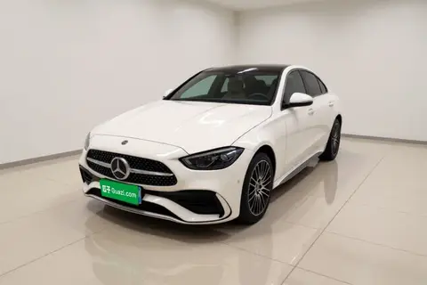 Mercedes-Benz C-Class 2023