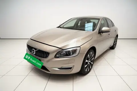 Volvo S60 2019