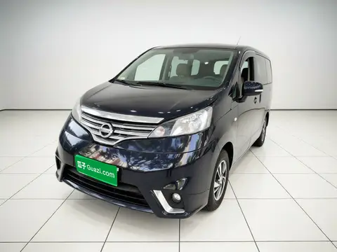 Nissan NV200 2016