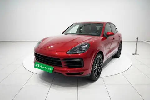 Porsche Cayenne 2020