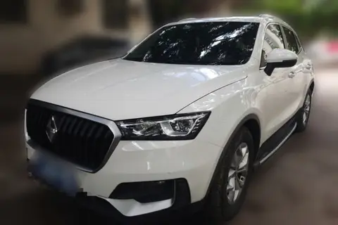 Borgward BX5 2017