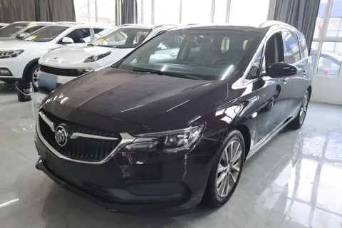 Buick GL6 2020