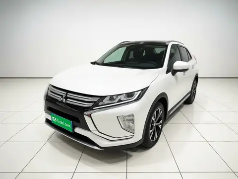 Mitsubishi Eclipse Cross 2019