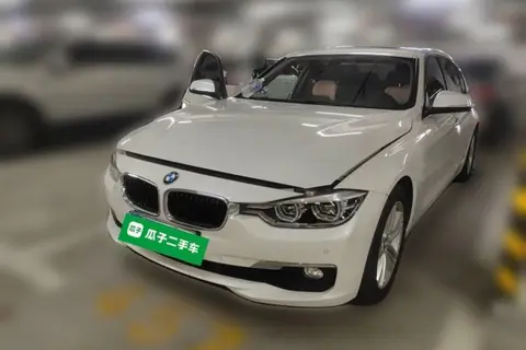 BMW 3 Series 2017