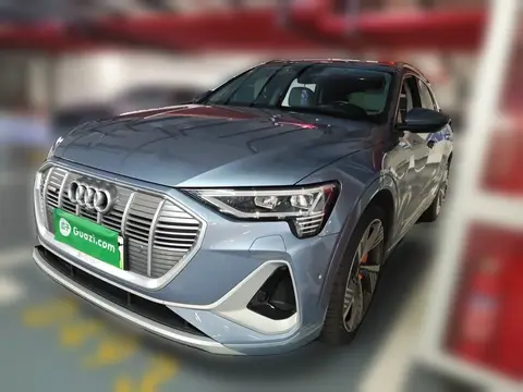 Audi e-tron 2020