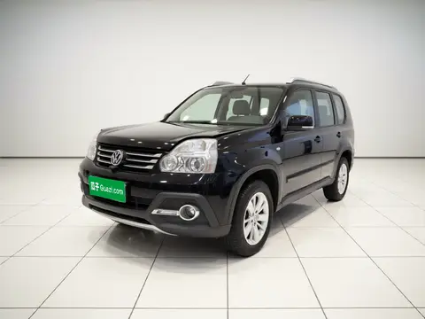 Dongfeng MX6 2017