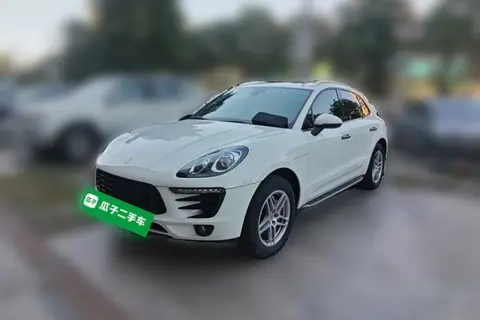 Porsche Macan 2017