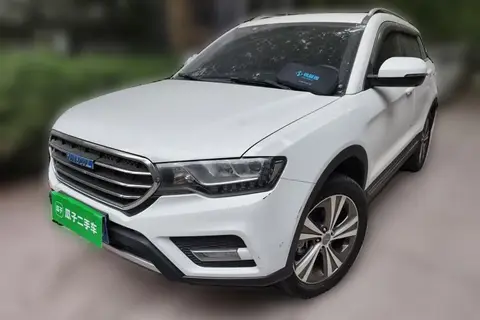 Haval H6 Coupe 2016