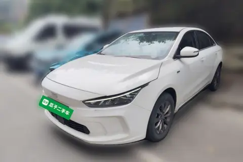 Geely Geometry A 2022